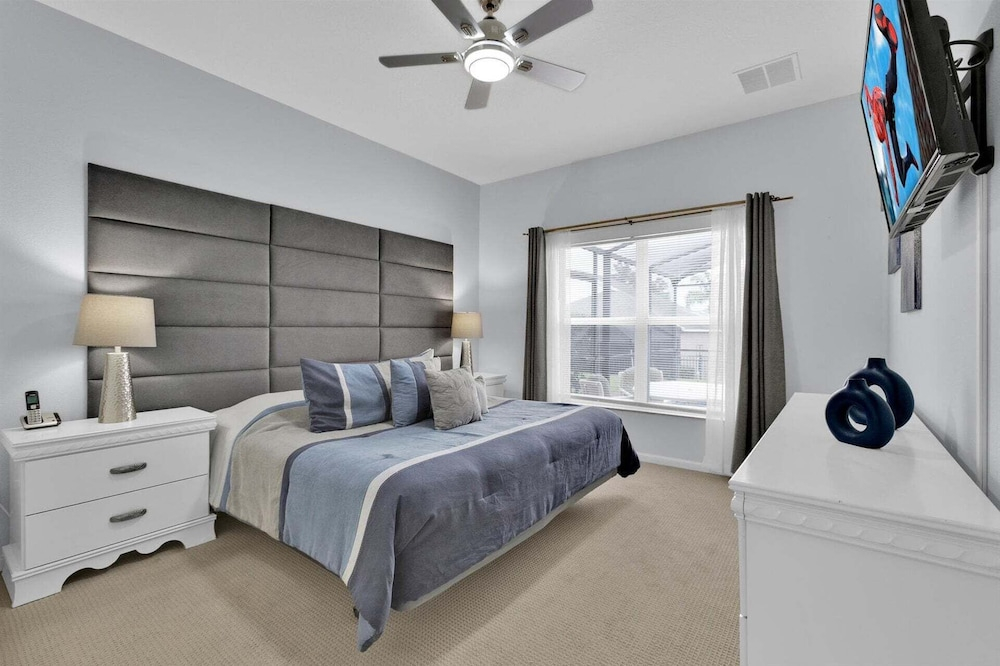Windsor Palms Resort 4 Bedroom With Game Room 0882 - P820882