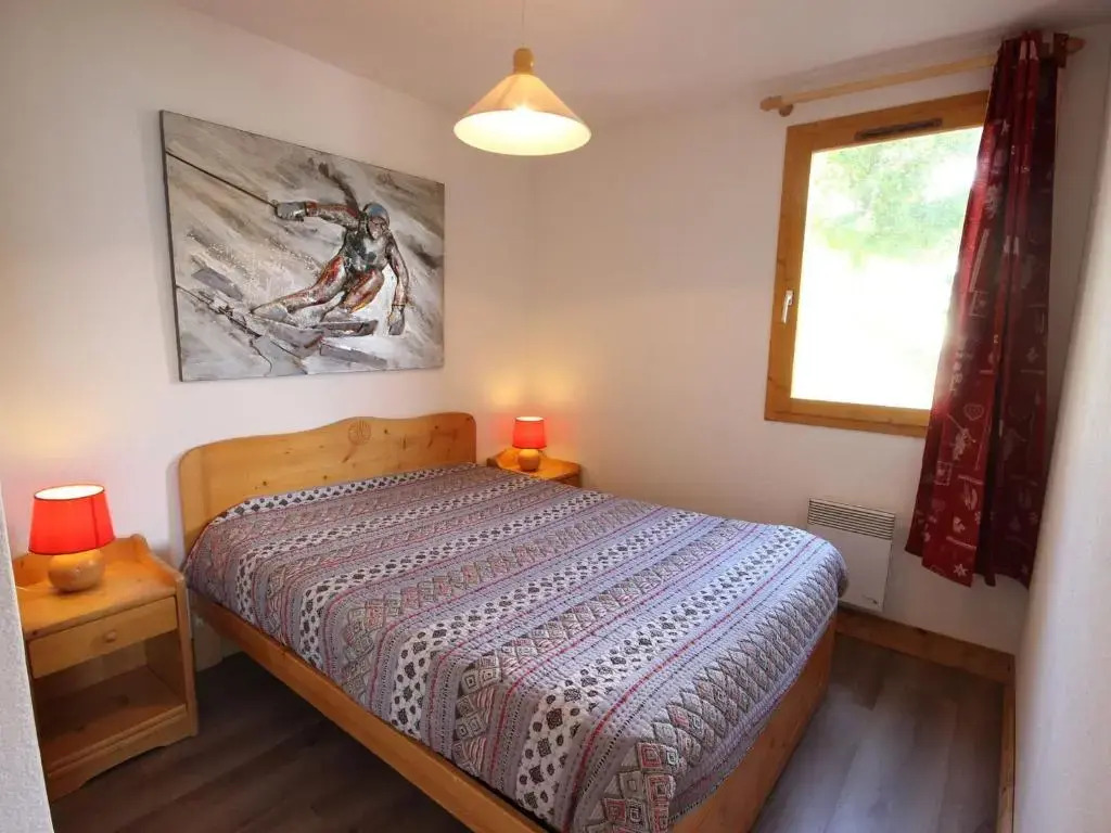 Appartement Landry-Vallandry, 3 pièces, 8 personnes - FR-1-411-342