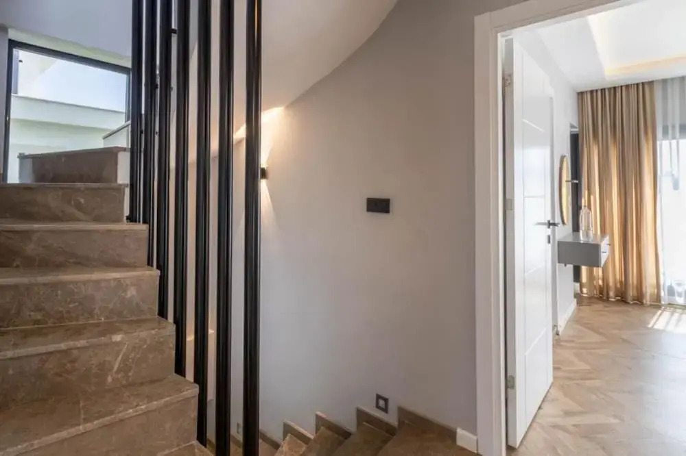 Lovely House With Private Pool in Urla Izmir