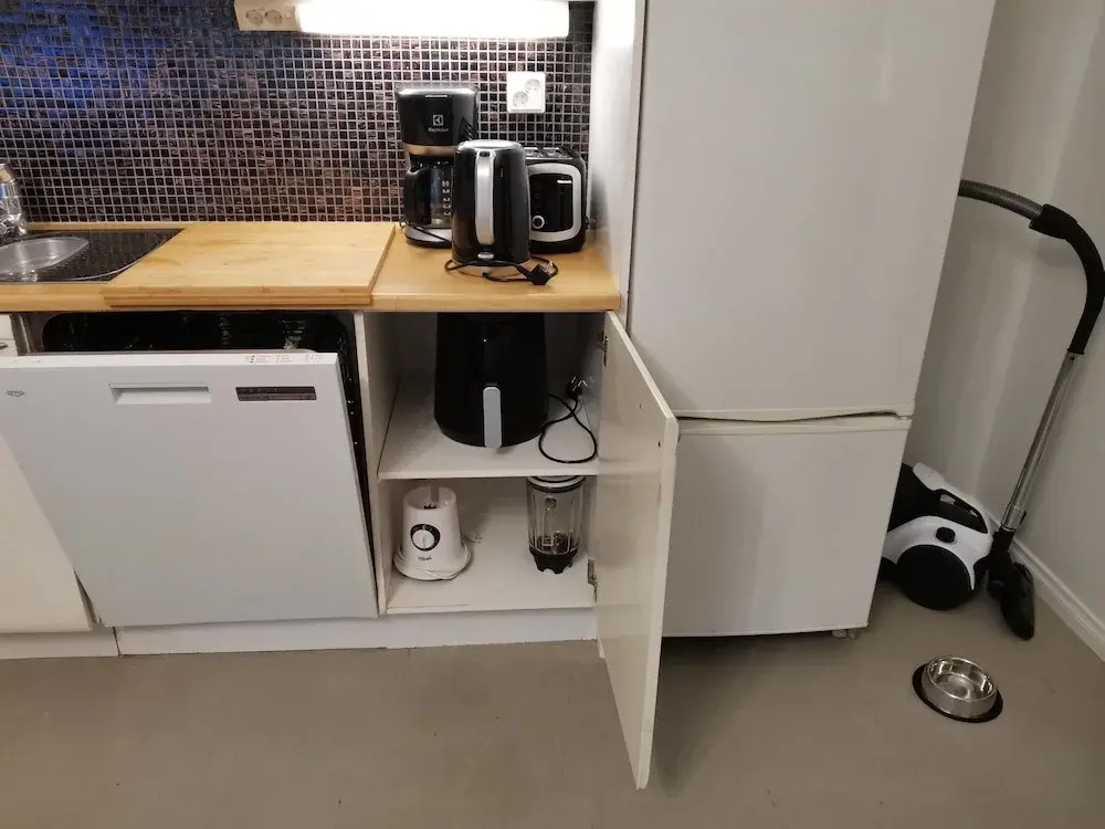2-bedroom Royal Apartment With Own Sauna in Kotka
