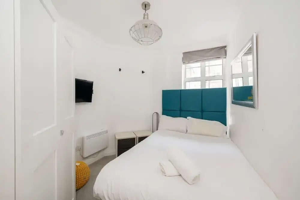 Marylebone Luxury 3-bed Security Elevator
