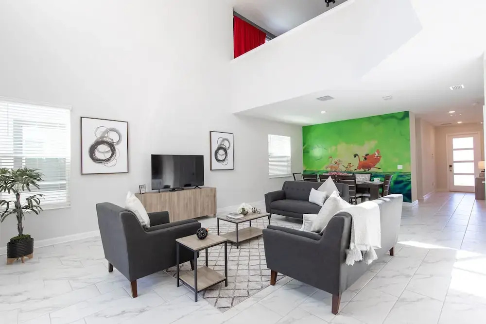 631dsd-the Retreat At Championsgate 5 Bedroom Home by RedAwning