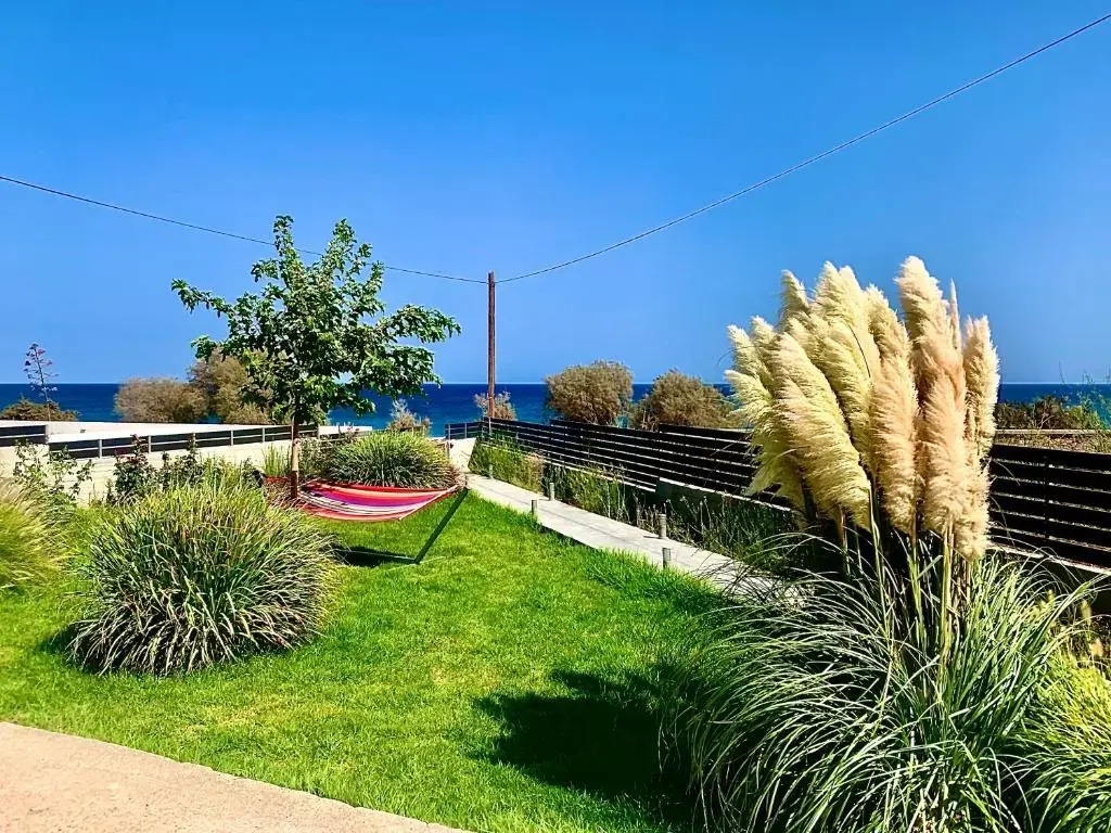Helios Apartments - Beach of Lachania Rhodes