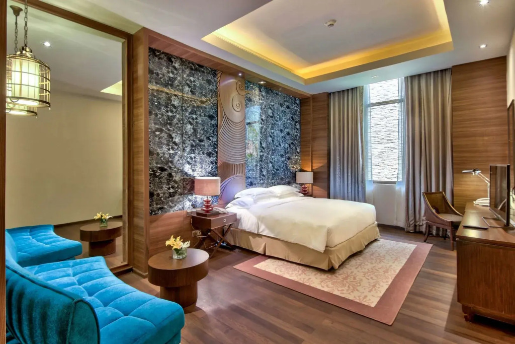 Hilton Nay Pyi Taw