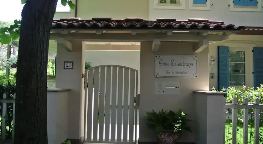Casa Grischuna B&B