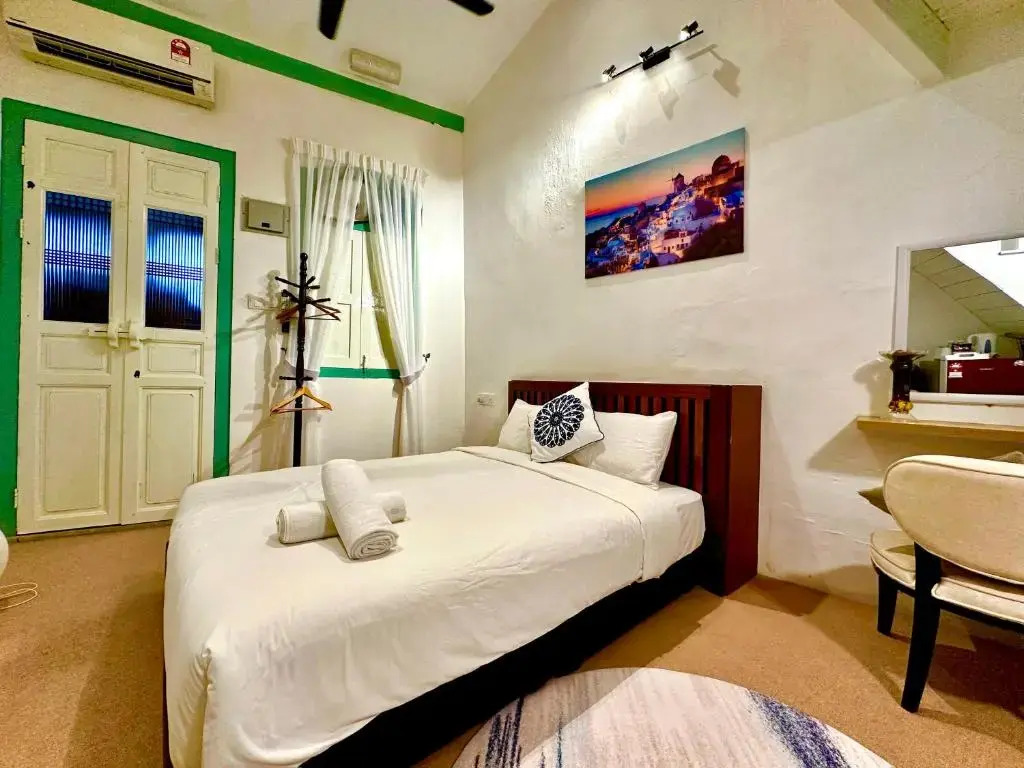 Le Meilleur Classic L Bangkok and Modern Wing is at no 3 Jln Yeoh Guan Seok