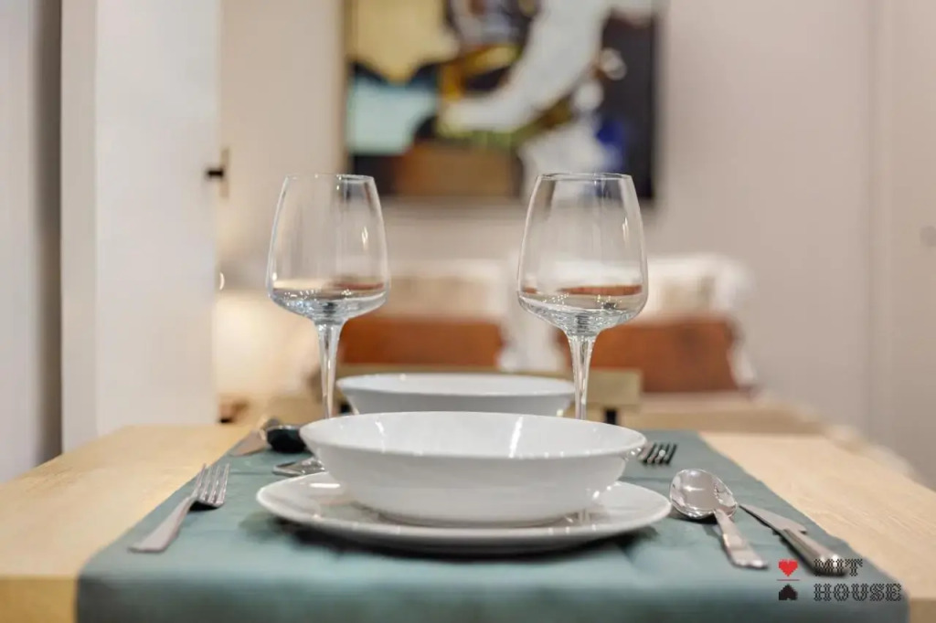 MIT House Bernabeu Comfort en Madrid