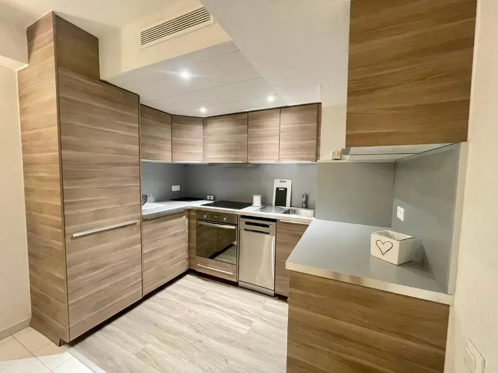 Appartement 47m2 à 100 m de la mer
