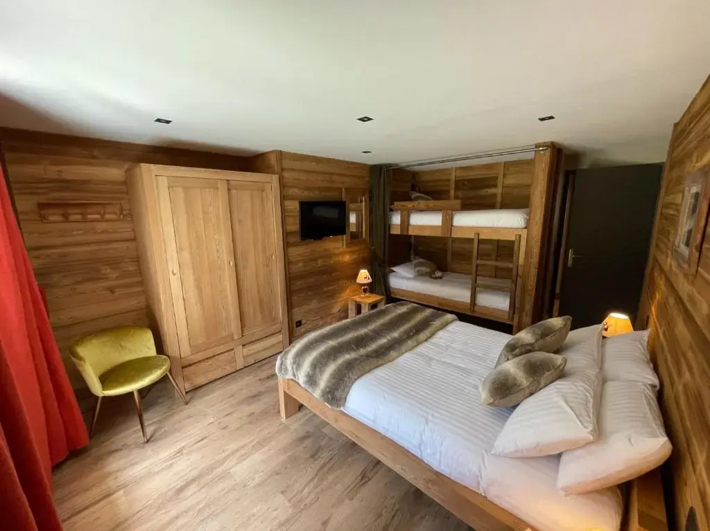 Appartement Tetra