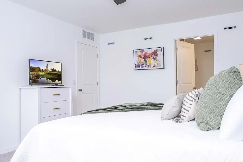 Cozy 3Bd W/ Free Waterpark @ Enclaves At Festival 713
