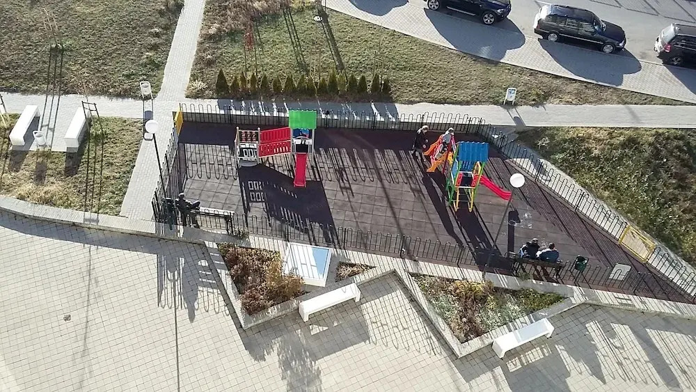 Mladost Apartment near Metro Mladost 3 & Airport