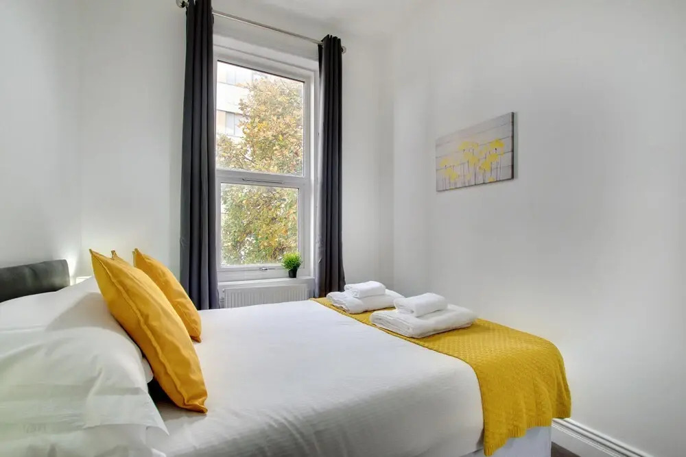 Modern First Floor Newcastle Apartment