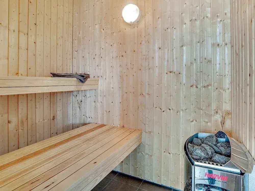5 star holiday home in Nørre Nebel