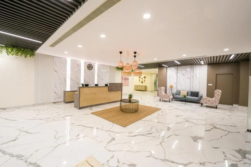 The Vantage Inn, near US Consulate Gachibowli Hyderabad
