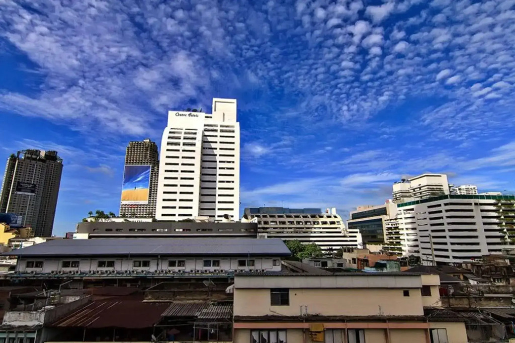 Bossotel Bangkok