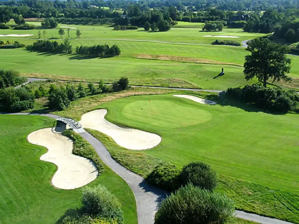 Amirauté Hôtel Golf Deauville