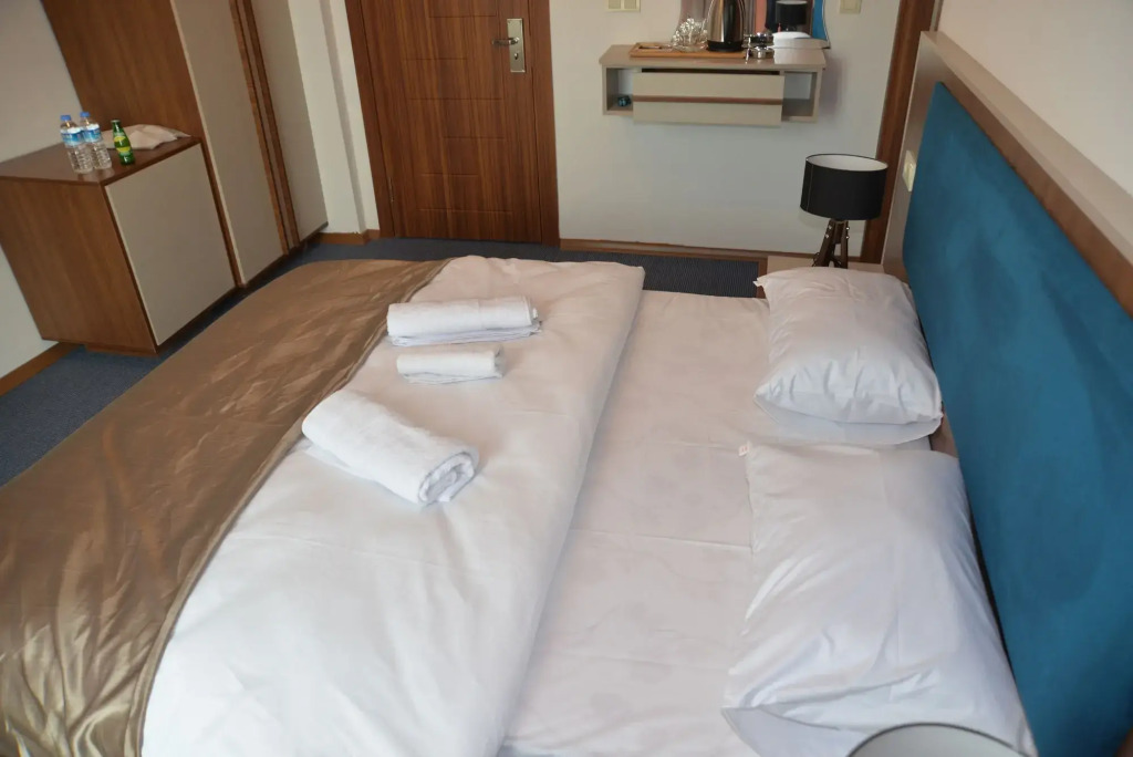 TEVETOGLU HOTEL
