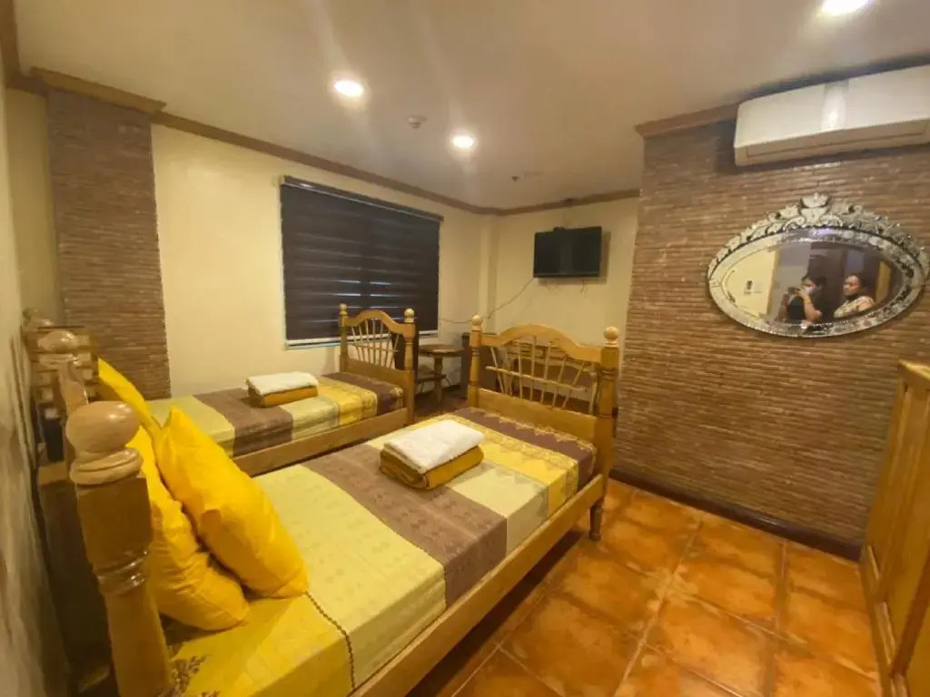 OYO 797 Brickwood Suites