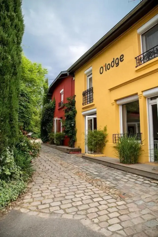Logis Hôtel O Lodge