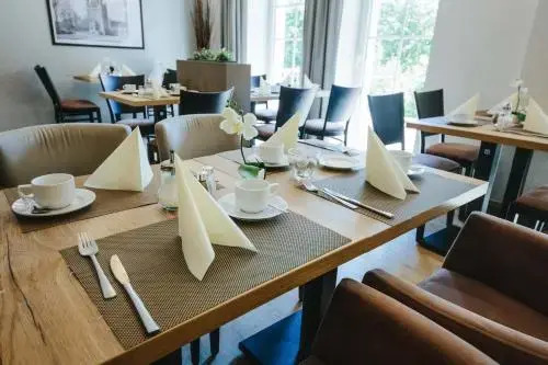 Hotel Am Uenglinger Tor