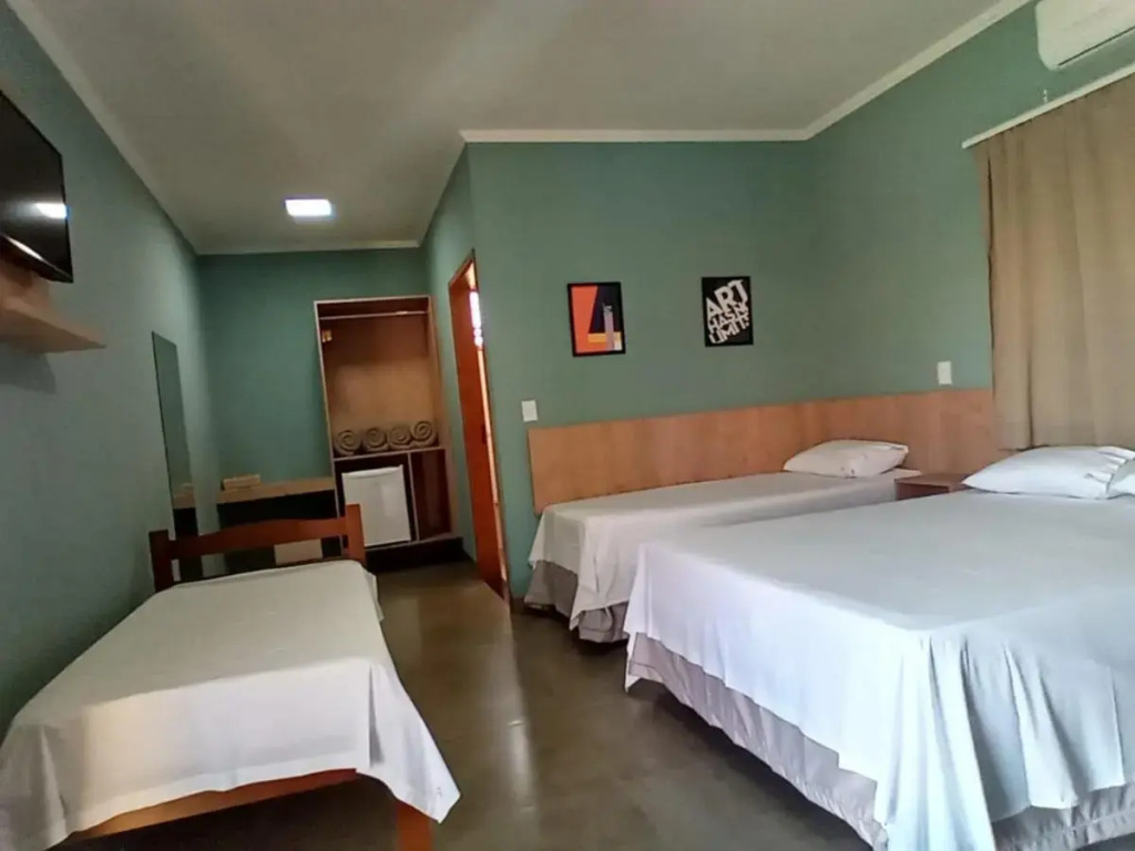 Hotel Pousada Parque das Águas