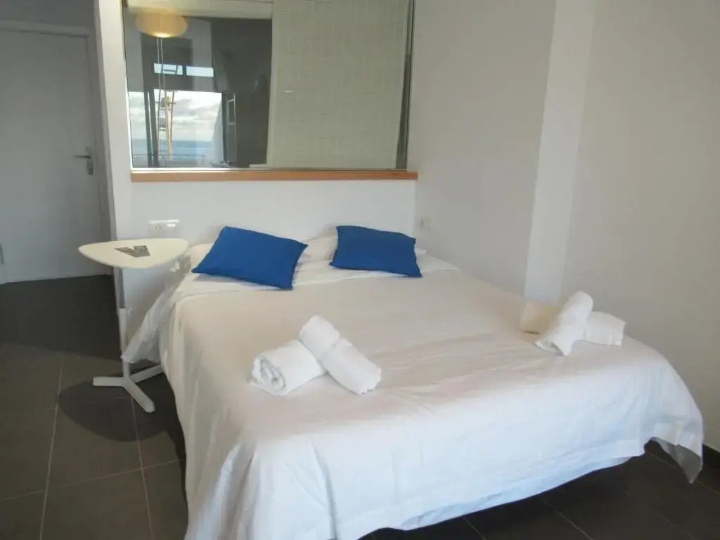 Apartamento 1ª Linea las Canteras -Vista Mar Con Terraza Y Wifi 308