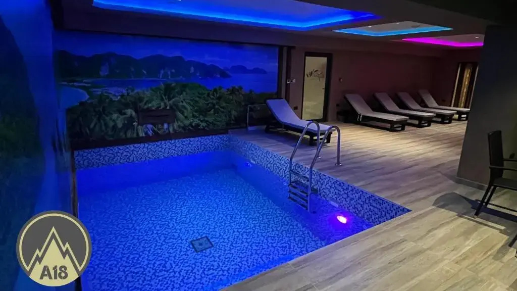 Lux Apartman A18 & SPA Centar