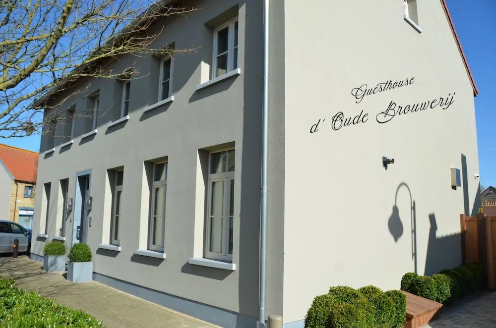B&B dOude Brouwerij