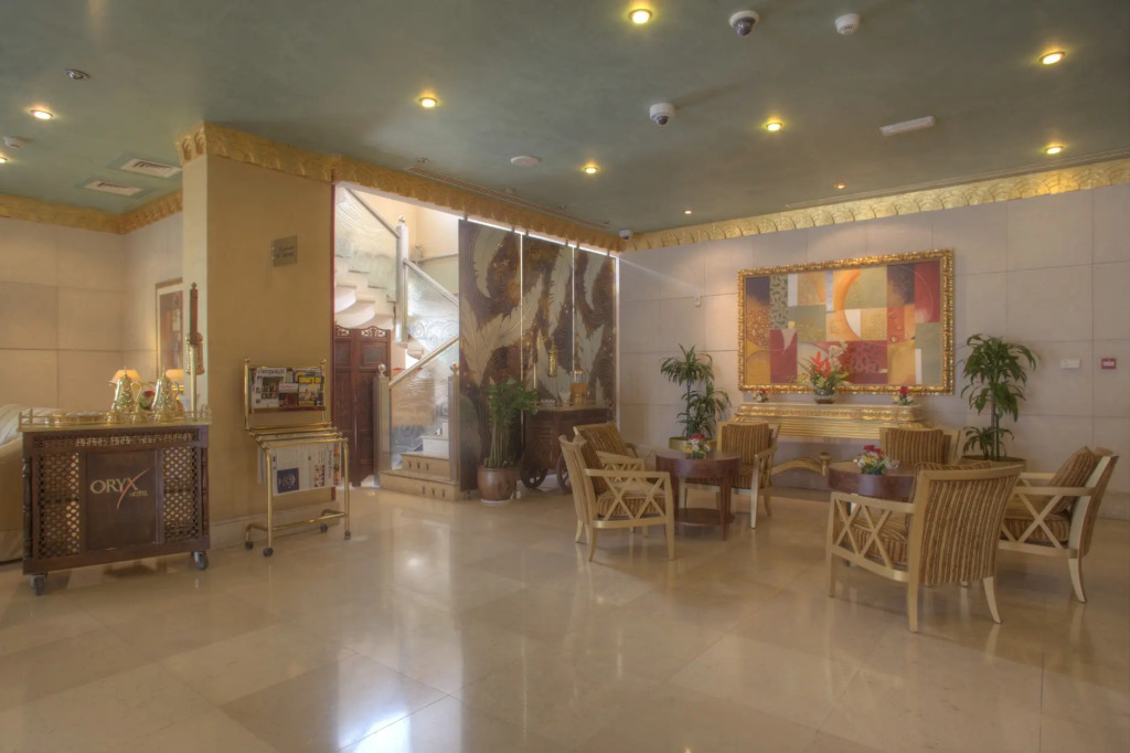 Oryx Hotel