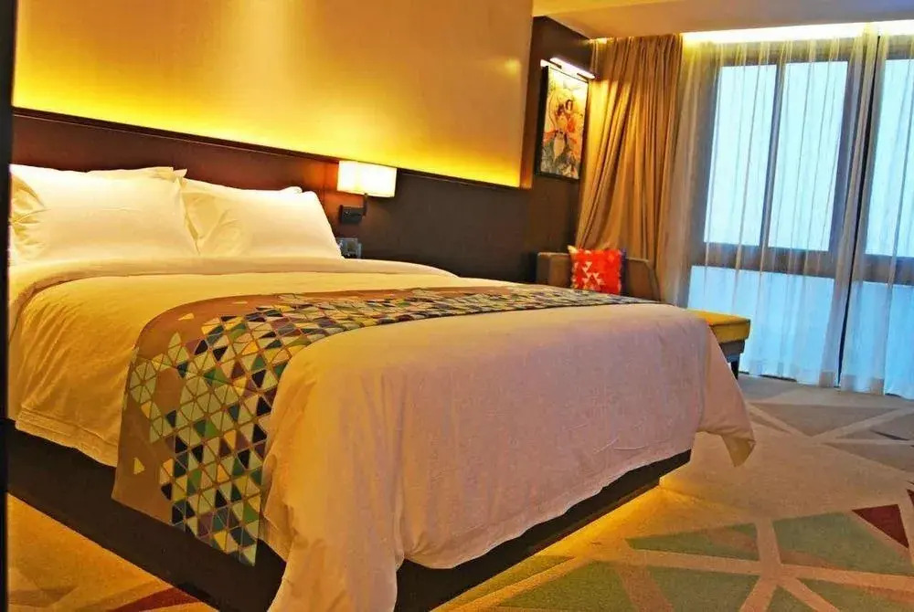 Zmax Hotel Gz Luogang Science City Branch