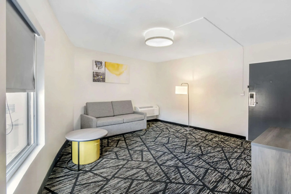 Americas Best Value Inn & Suites - Kansas City/Downtown