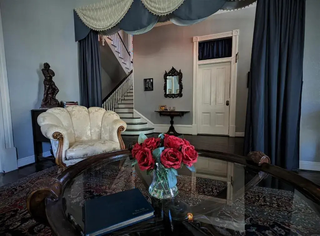 The 1890 Freeman House