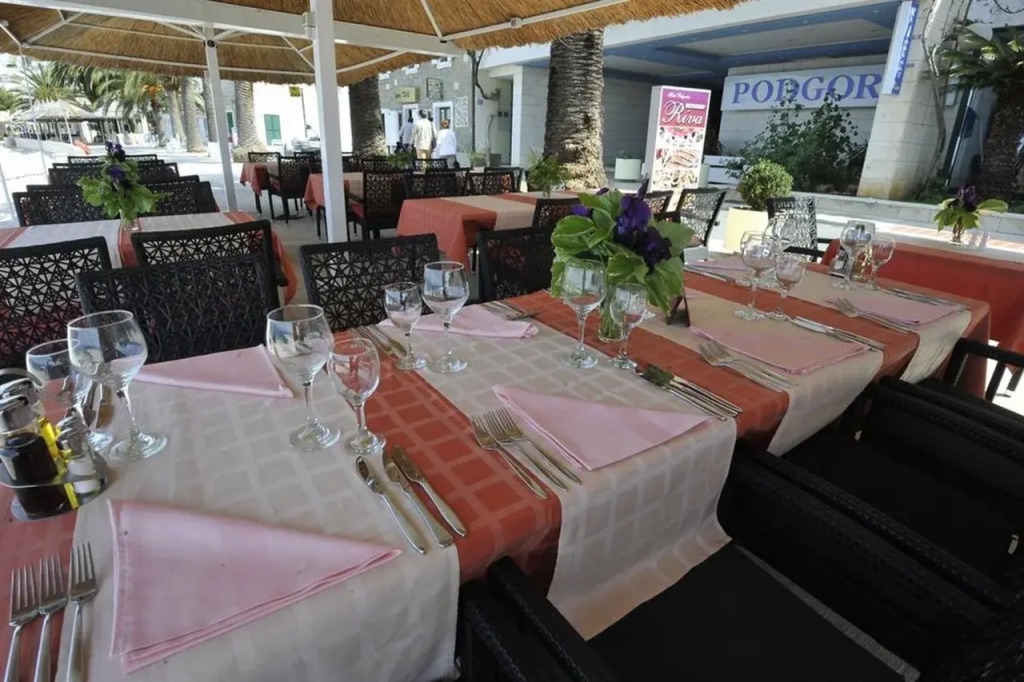 Hotel Podgorka