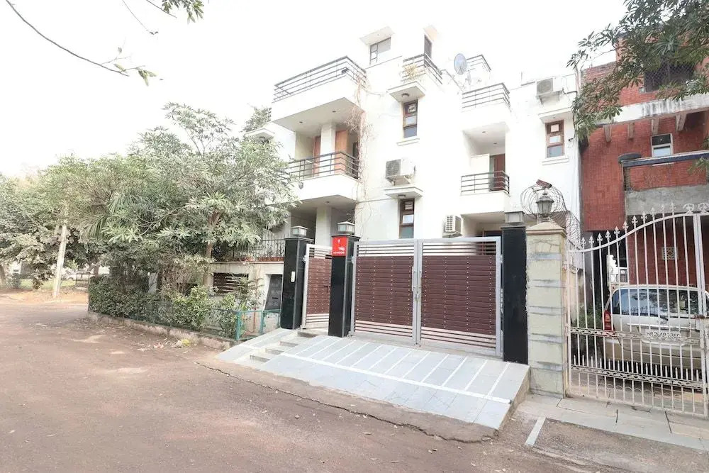 OYO 11434 AB Residency