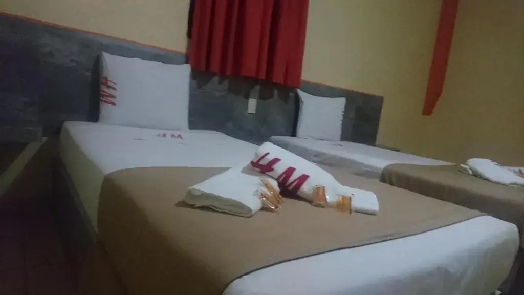Hotel Madrid