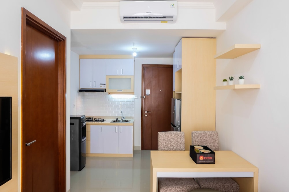 Cozy 1Br At Signature Park Grande Apartment