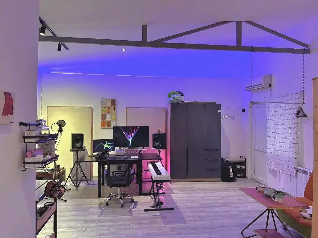Arts Studio next to Heart of Yerevan