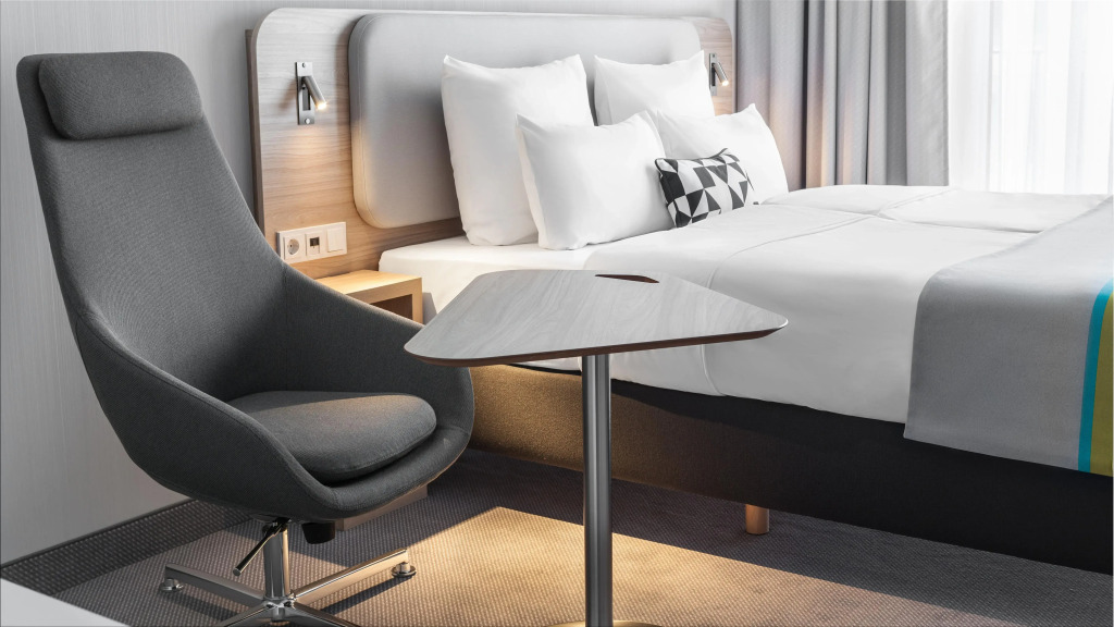 Holiday Inn Express Düsseldorf - Hauptbahnhof by IHG