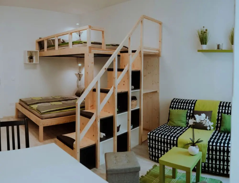 Modern Central Apartment
