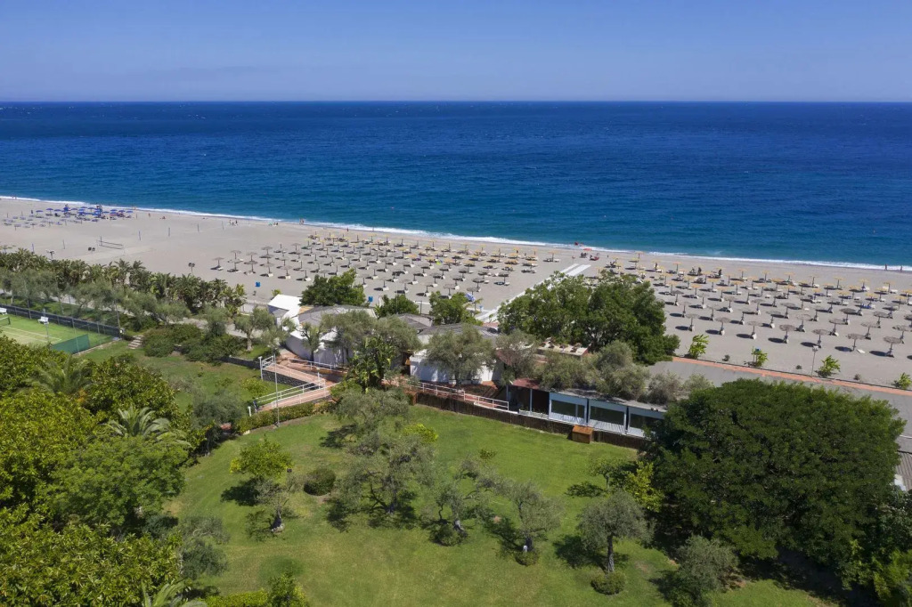 UNA Hotels Naxos Beach Sicilia