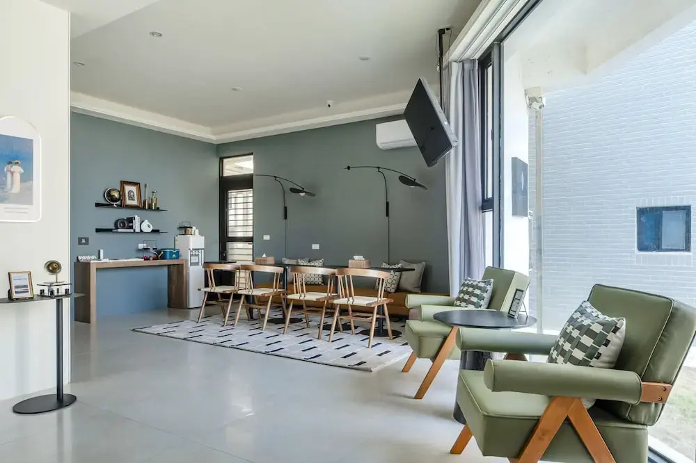 Chill Style Easy Stay