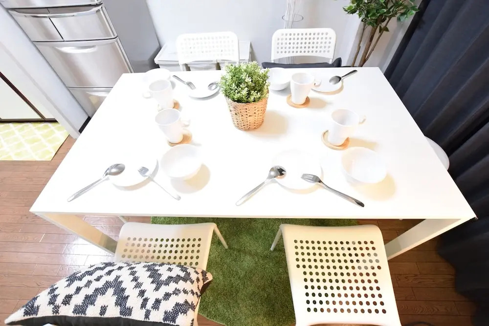 Moriguchi Apartment