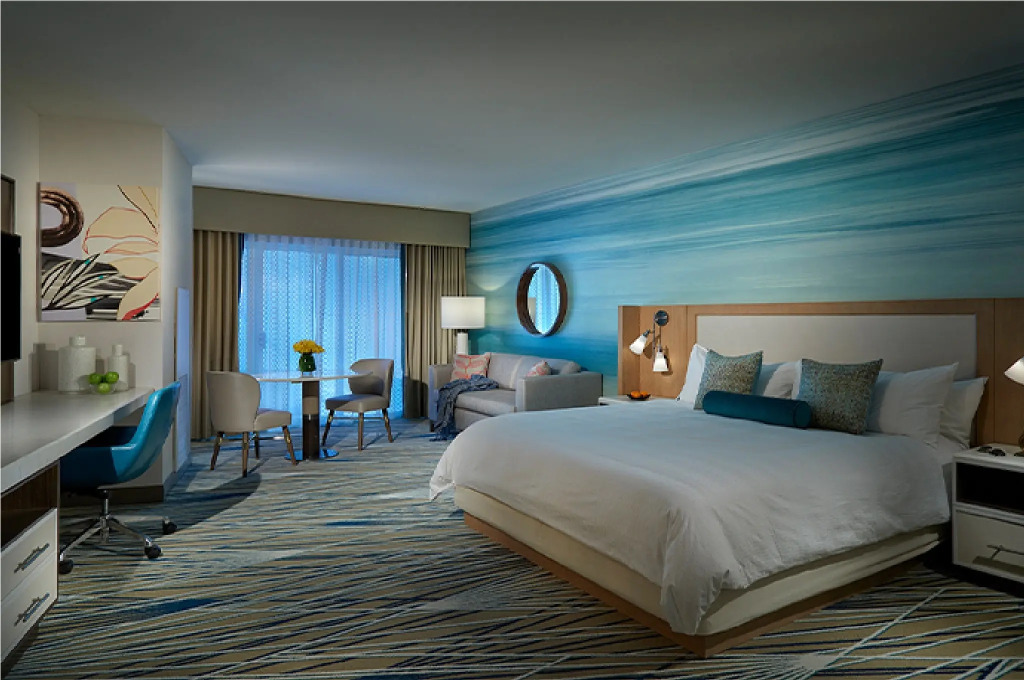 The Guitar Hotel at Seminole Hard Rock