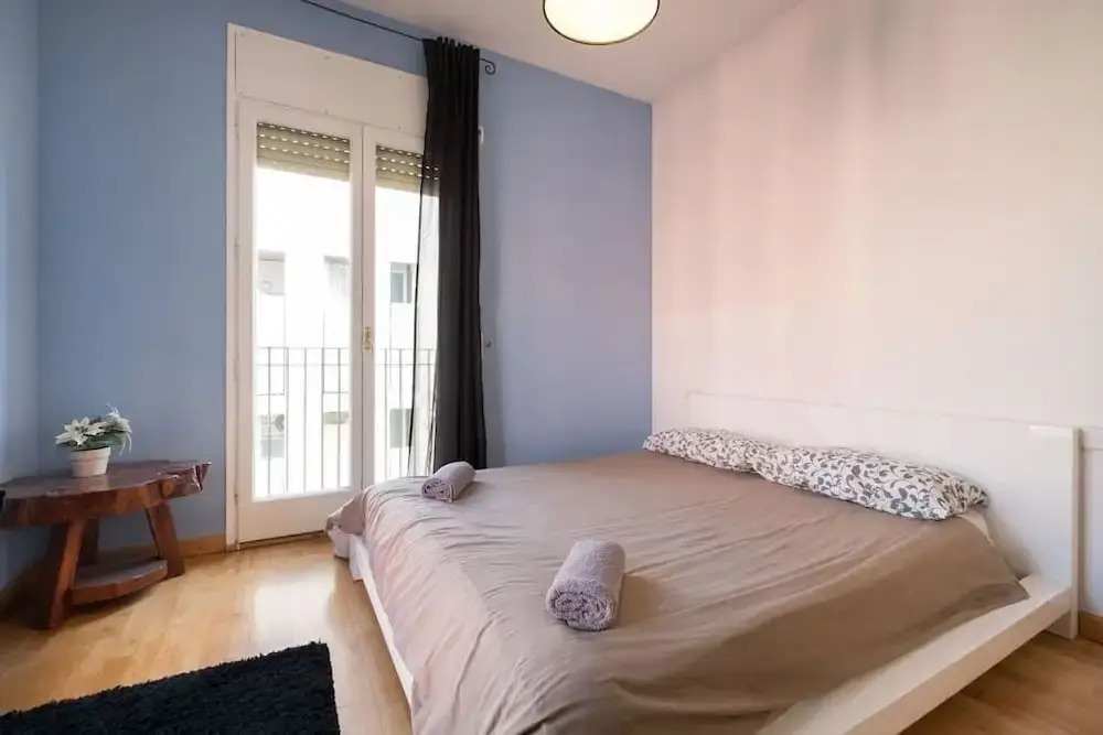 Duplex Penthouse 6 Pax Las Ramblas (Barcelona)