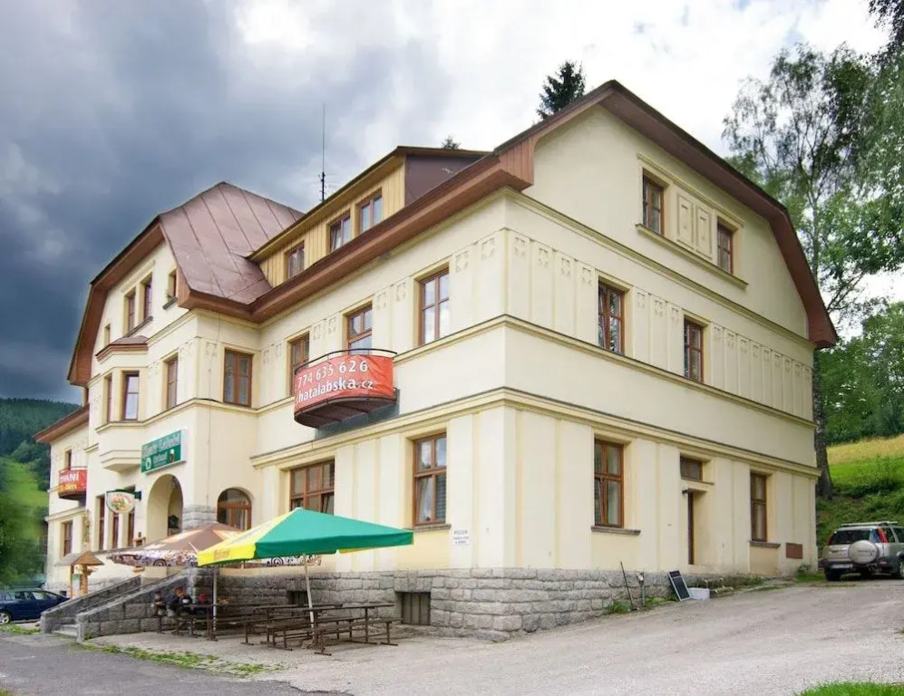 Apartment Spindleruv Mlyn Labska