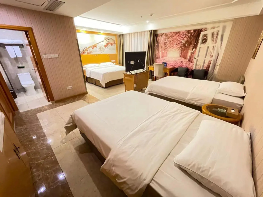 Vienna Hotel (Beijing Songzhuang Anzhen Hospital Branch)