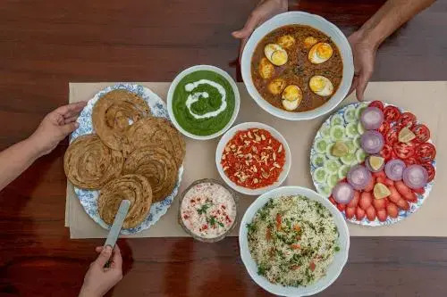 SaffronStays Parsi Manor - 4-BR heritage villa near Charlotte Lake serving authentic Parsi meals