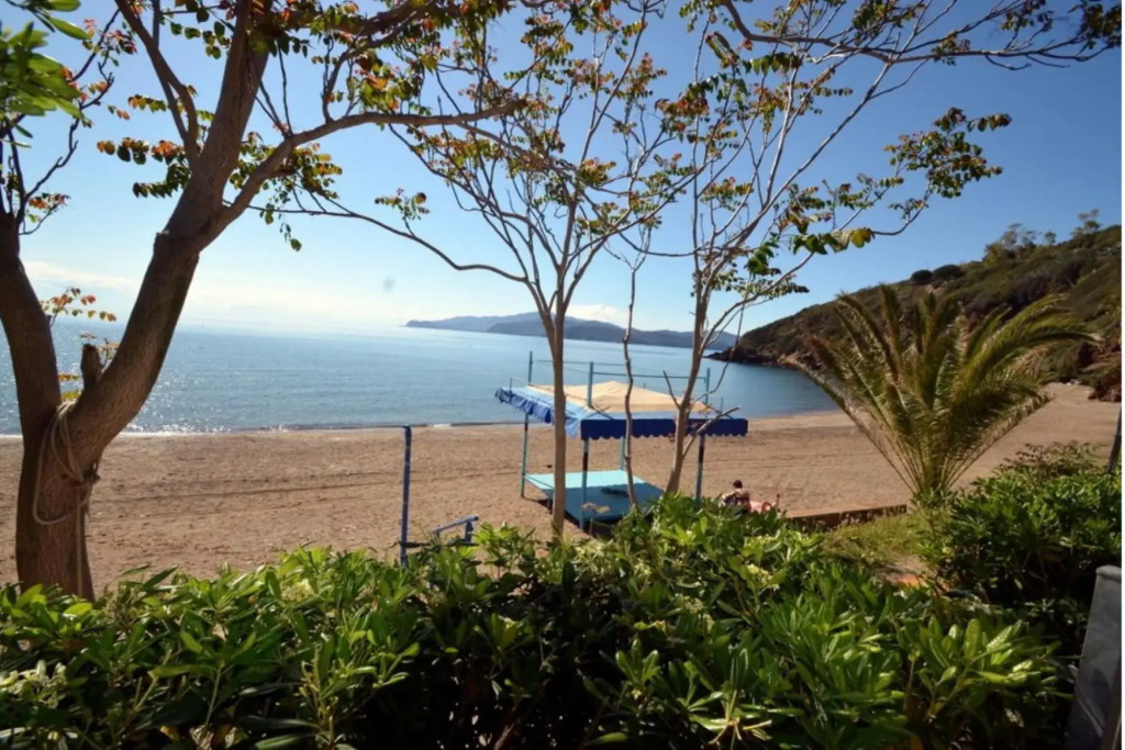 Apartment on the beach-INNAMORATA
