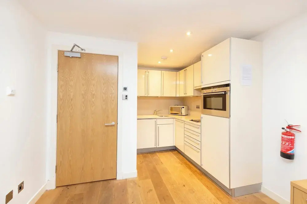JOIVY Superb Flats in the Heart of Edinburgh