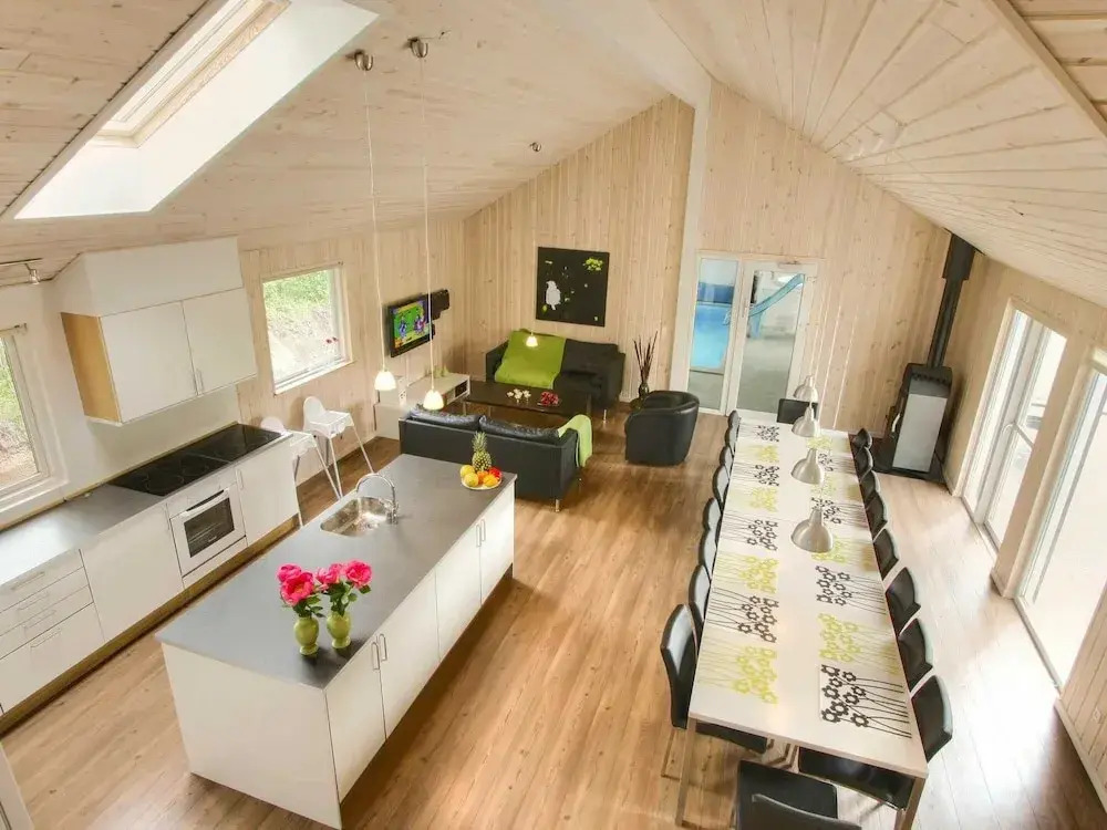 5 star holiday home in Ebeltoft